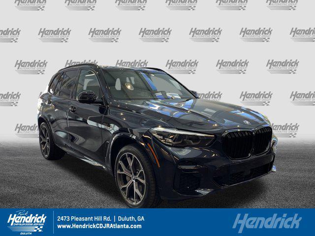 used 2022 BMW X5 PHEV car, priced at $49,850