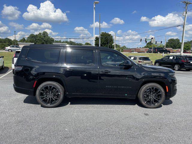 new 2024 Jeep Grand Wagoneer car, priced at $118,850