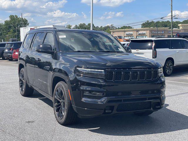 new 2024 Jeep Grand Wagoneer car, priced at $118,850