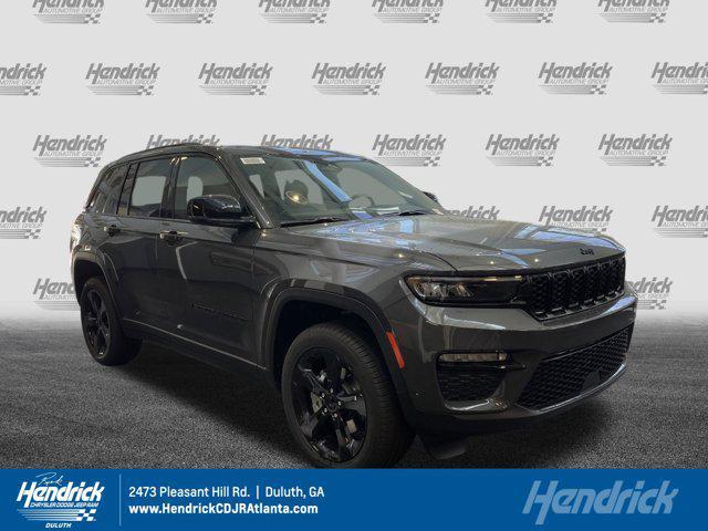 new 2025 Jeep Grand Cherokee car, priced at $46,985