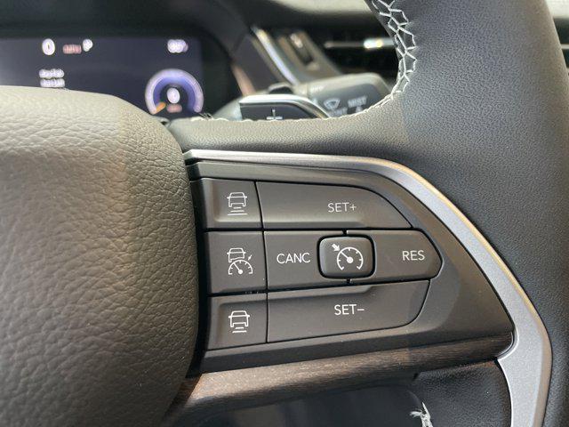 new 2025 Jeep Grand Cherokee car, priced at $46,985