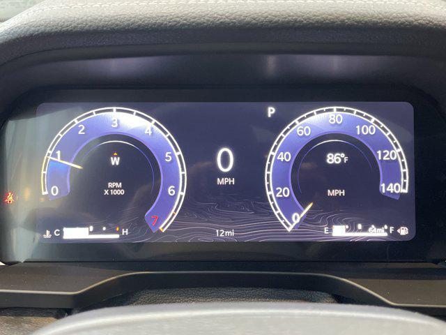 new 2025 Jeep Grand Cherokee car, priced at $46,985