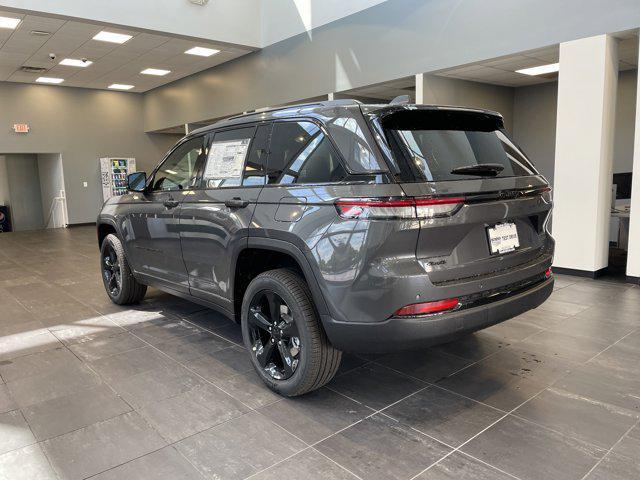 new 2025 Jeep Grand Cherokee car, priced at $46,985