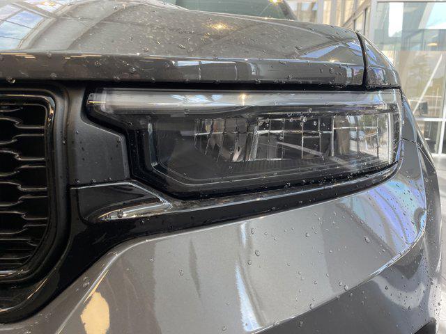 new 2025 Jeep Grand Cherokee car, priced at $46,985