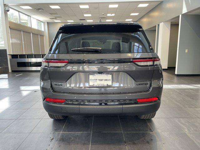 new 2025 Jeep Grand Cherokee car, priced at $46,985