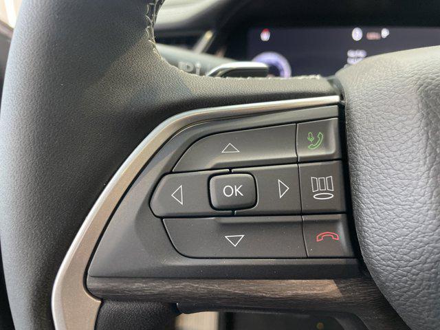 new 2025 Jeep Grand Cherokee car, priced at $46,985