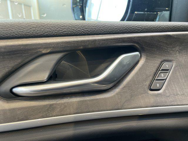 new 2025 Jeep Grand Cherokee car, priced at $46,985