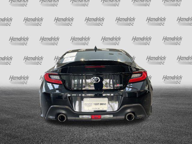 used 2024 Toyota GR86 car, priced at $33,557