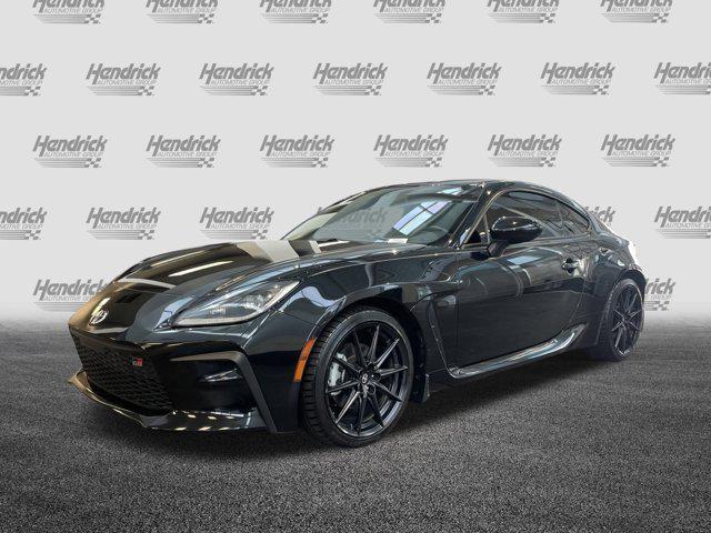 used 2024 Toyota GR86 car, priced at $33,557