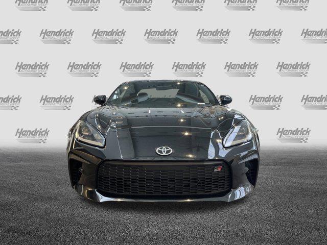used 2024 Toyota GR86 car, priced at $33,557