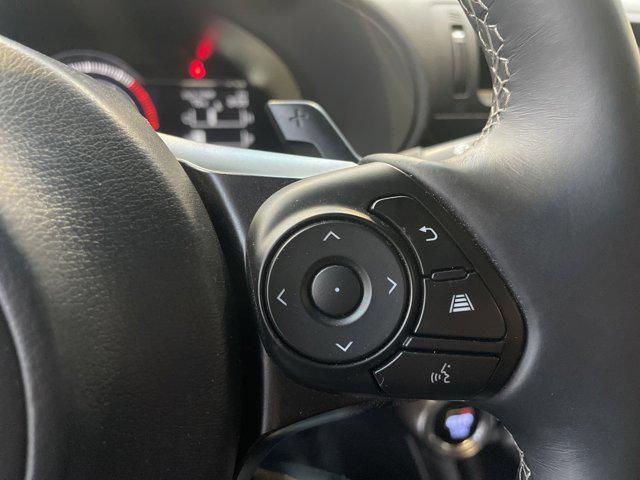 used 2024 Toyota GR86 car, priced at $33,557