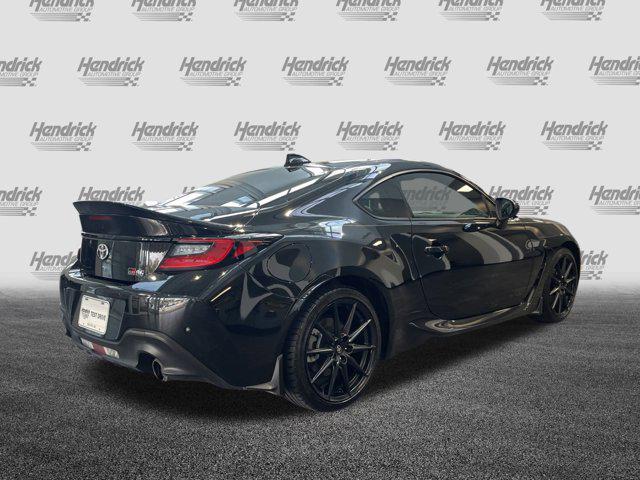 used 2024 Toyota GR86 car, priced at $33,557