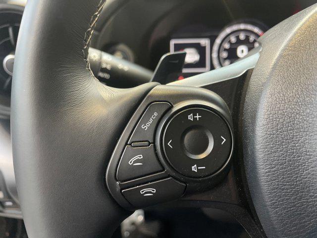 used 2024 Toyota GR86 car, priced at $33,557