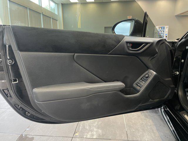 used 2024 Toyota GR86 car, priced at $33,557
