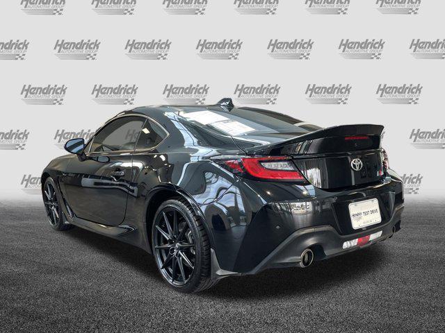 used 2024 Toyota GR86 car, priced at $33,557