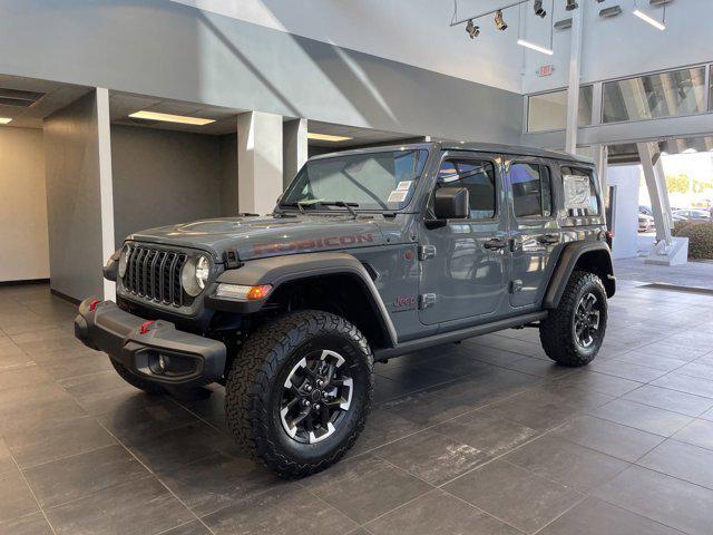 new 2025 Jeep Wrangler car, priced at $67,785