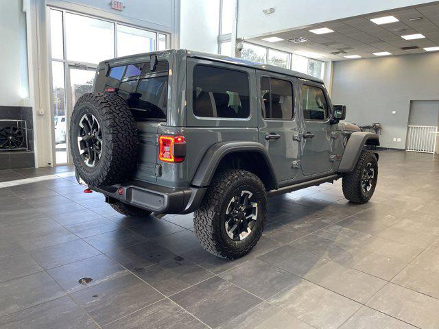 new 2025 Jeep Wrangler car, priced at $67,785