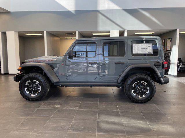 new 2025 Jeep Wrangler car, priced at $67,785