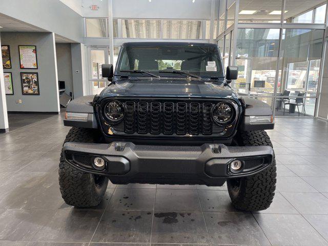 new 2025 Jeep Wrangler car, priced at $56,970