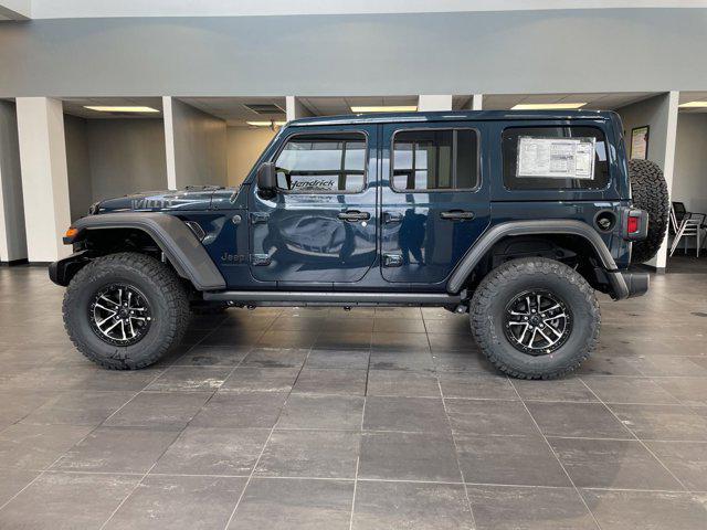 new 2025 Jeep Wrangler car, priced at $56,970