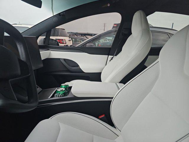 used 2024 Tesla Model X car, priced at $84,986