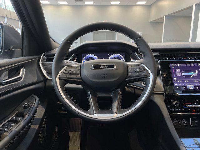 new 2025 Jeep Grand Cherokee car, priced at $37,103