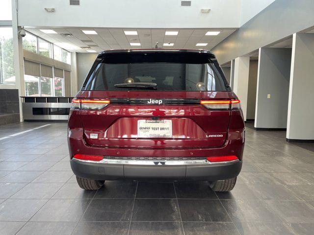 new 2025 Jeep Grand Cherokee car, priced at $37,103