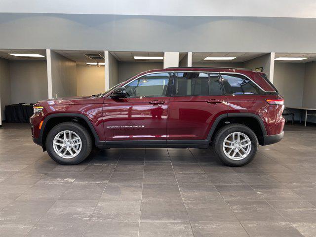 new 2025 Jeep Grand Cherokee car, priced at $37,103