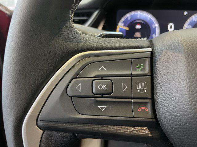 new 2025 Jeep Grand Cherokee car, priced at $37,103