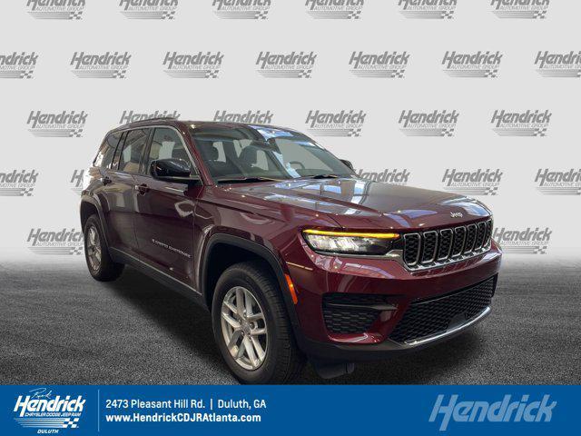 new 2025 Jeep Grand Cherokee car, priced at $35,310