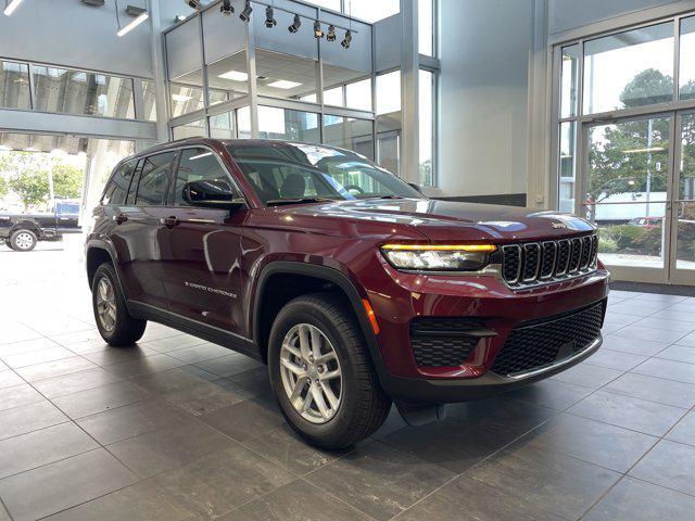 new 2025 Jeep Grand Cherokee car, priced at $37,103