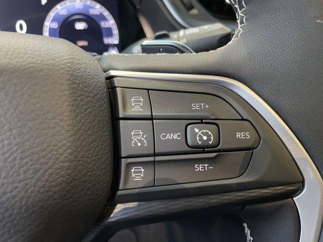 new 2025 Jeep Grand Cherokee car, priced at $37,103