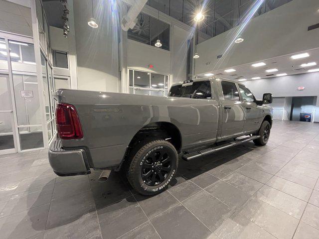new 2026 Ram 2500 car, priced at $75,070