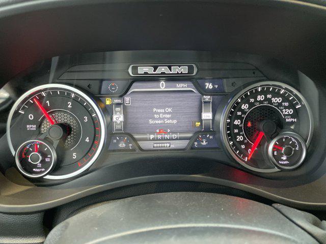 new 2026 Ram 2500 car, priced at $76,070