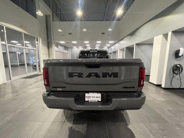 new 2026 Ram 2500 car, priced at $75,070