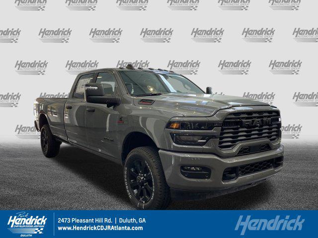 new 2026 Ram 2500 car, priced at $76,070