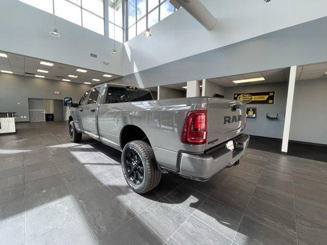 new 2026 Ram 2500 car, priced at $76,070