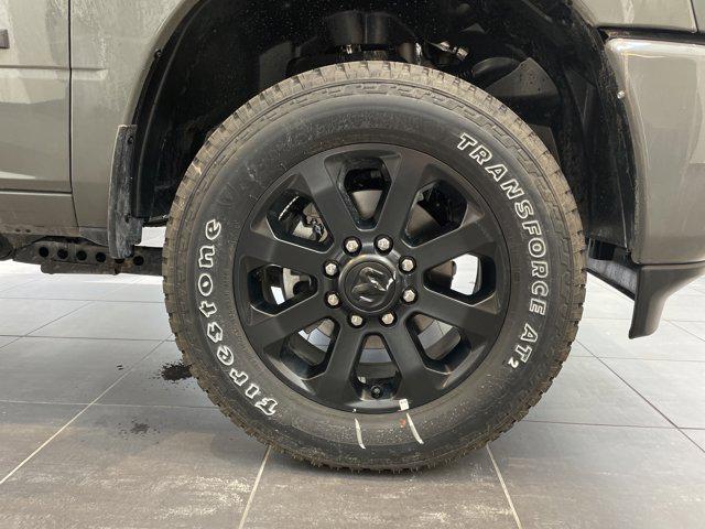 new 2026 Ram 2500 car, priced at $76,070
