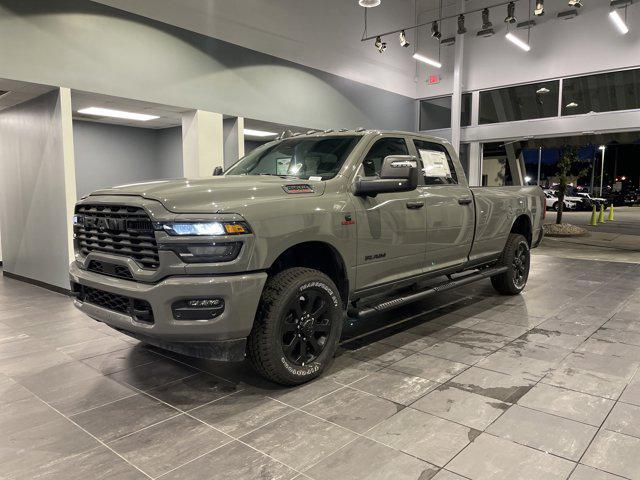 new 2026 Ram 2500 car, priced at $75,070
