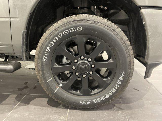 new 2026 Ram 2500 car, priced at $75,070