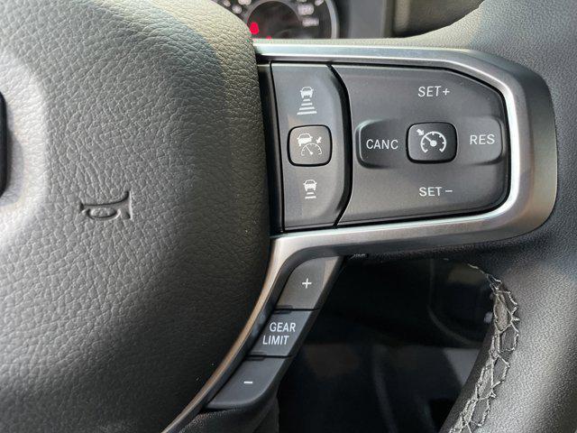 new 2026 Ram 2500 car, priced at $76,070