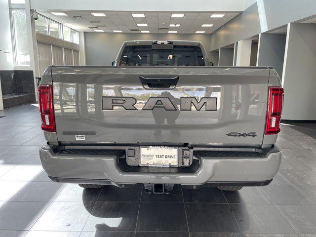new 2026 Ram 2500 car, priced at $76,070