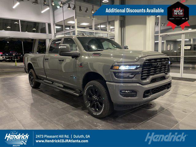 new 2026 Ram 2500 car, priced at $73,070