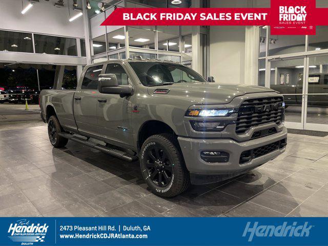 new 2026 Ram 2500 car, priced at $75,070