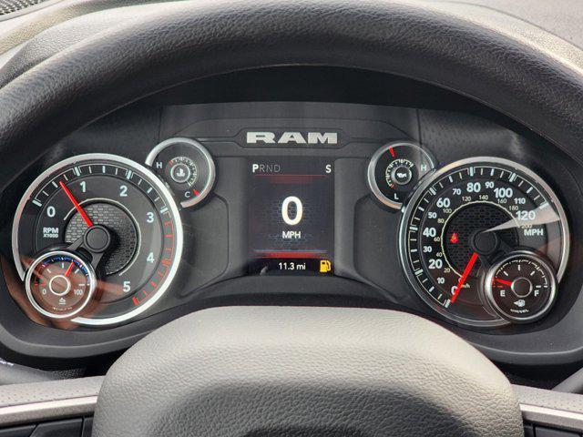 new 2024 Ram 2500 car, priced at $68,570