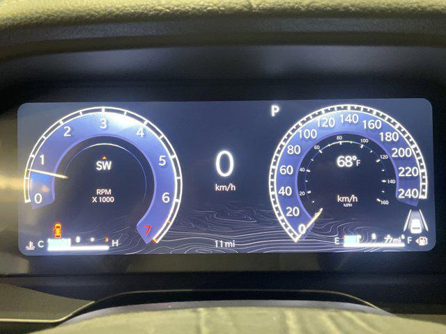 new 2025 Jeep Grand Cherokee car, priced at $44,970