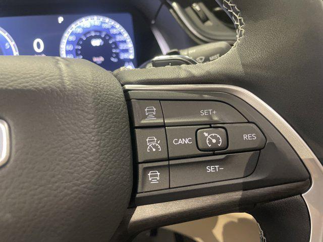 new 2025 Jeep Grand Cherokee car, priced at $44,970