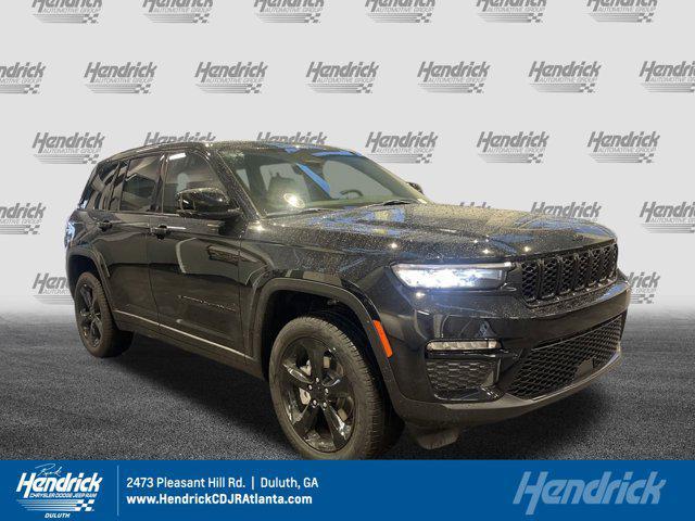 new 2025 Jeep Grand Cherokee car, priced at $44,970