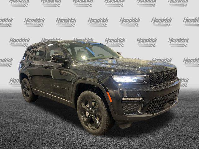 new 2025 Jeep Grand Cherokee car, priced at $44,970