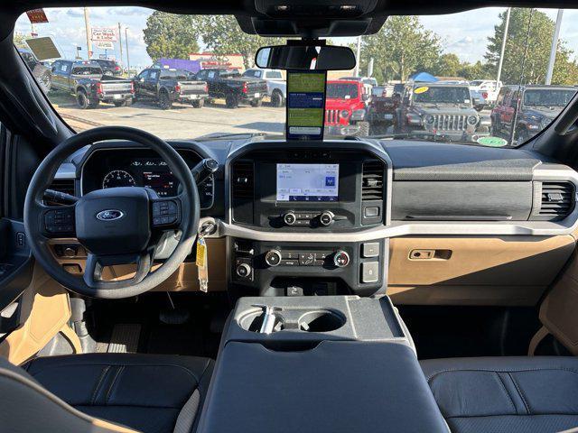 used 2023 Ford F-150 car, priced at $47,549